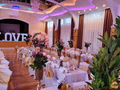 Hochzeit - Höbersdorf - Hochzeitssaal Wien Rosental