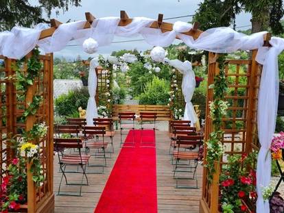 Hochzeit - Höbersdorf - Hochzeitssaal Wien Rosental