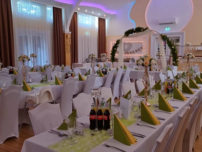 Hochzeit - Höbersdorf - Hochzeitssaal Wien Rosental