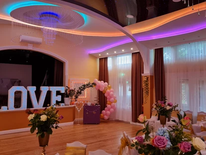 Hochzeit - Höbersdorf - Hochzeitssaal Wien Rosental