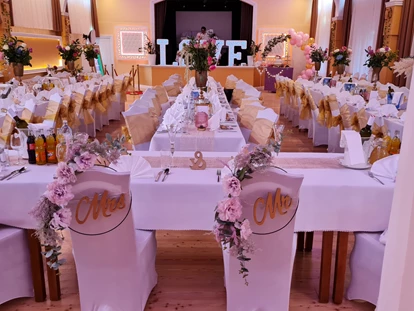 Hochzeit - Höbersdorf - Hochzeitssaal Wien Rosental