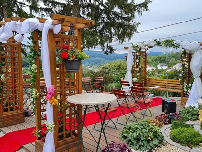 Hochzeit - Höbersdorf - Hochzeitssaal Wien Rosental