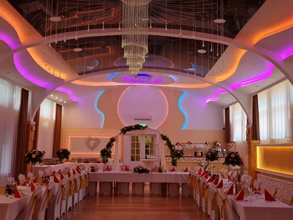 Hochzeit - Höbersdorf - Hochzeitssaal Wien Rosental