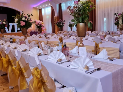 Hochzeit - Höbersdorf - Hochzeitssaal Wien Rosental