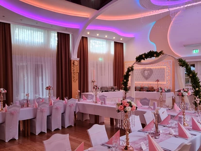 Hochzeit - Höbersdorf - Hochzeitssaal Wien Rosental