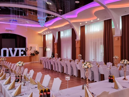 Hochzeit - Höbersdorf - Hochzeitssaal Wien Rosental