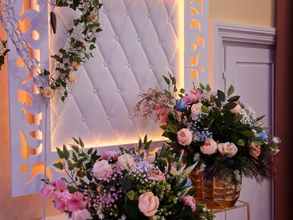 Hochzeit - Höbersdorf - Hochzeitssaal Wien Rosental