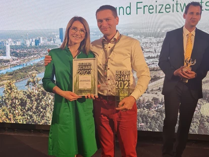 Hochzeit - Höbersdorf - Hochzeitssaal Wien Rosental Gewinner des Goldenen Schani 2023
 Branchenpreis WKÖ - Hochzeitssaal Wien Rosental