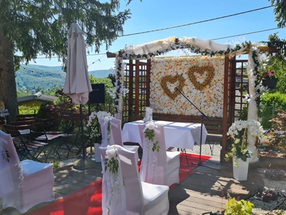 Hochzeit - Höbersdorf - Traumhochzeit  - Hochzeitssaal Wien Rosental