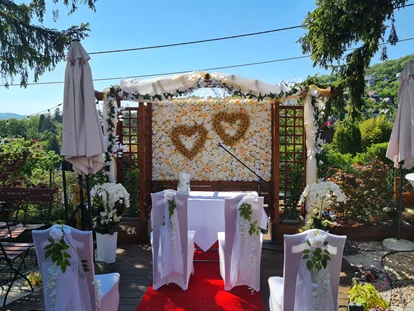 Hochzeit - Höbersdorf - traumhochzeit  - Hochzeitssaal Wien Rosental