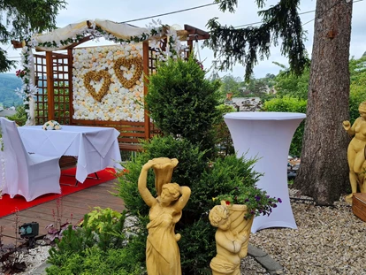 Hochzeit - Höbersdorf - Traumhochzeit Rosental  - Hochzeitssaal Wien Rosental