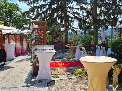 Hochzeit - Höbersdorf - Hochzeitssaal Wien Rosental