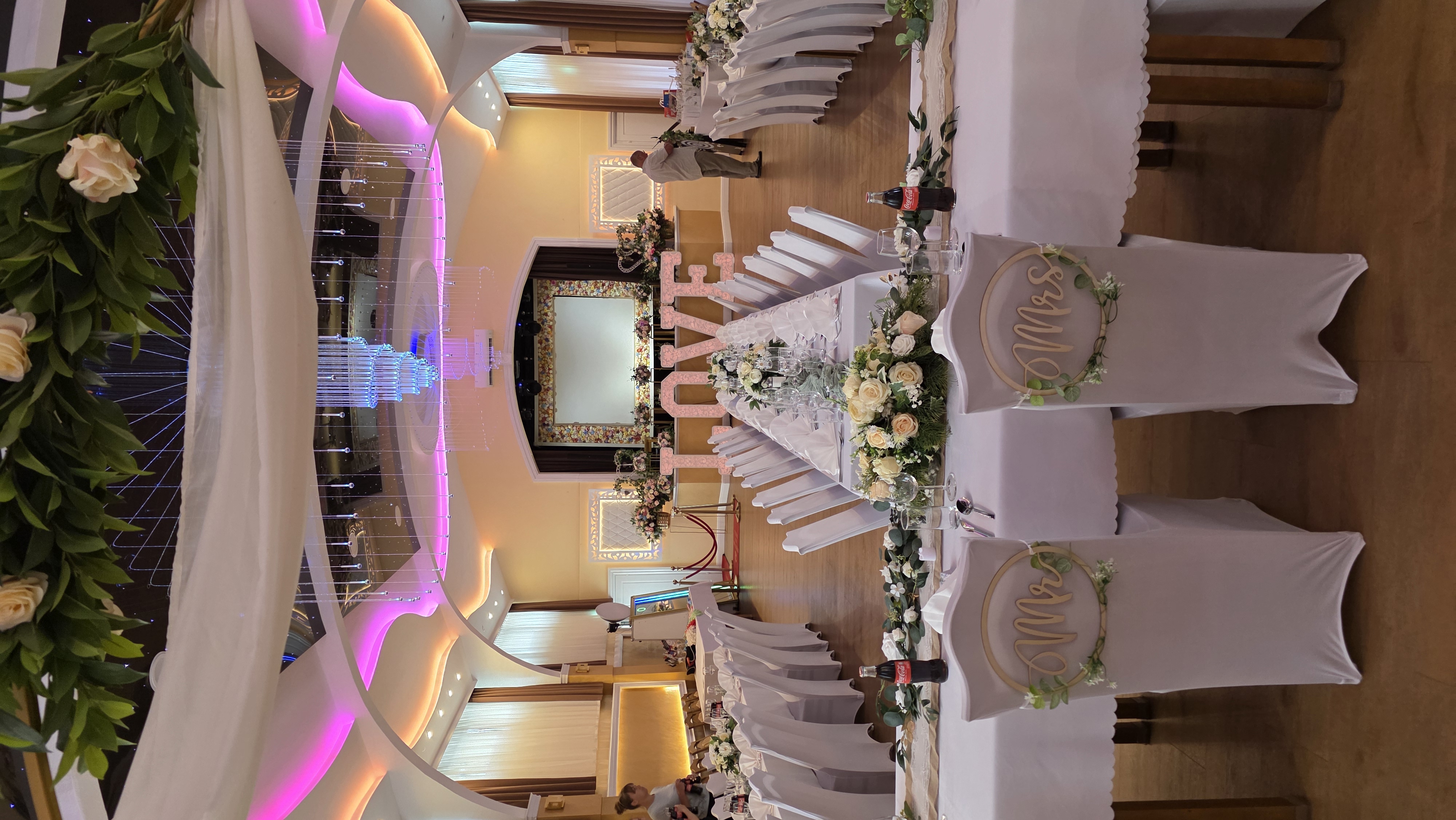 Hochzeit: Hochzeitssaal Wien Rosental