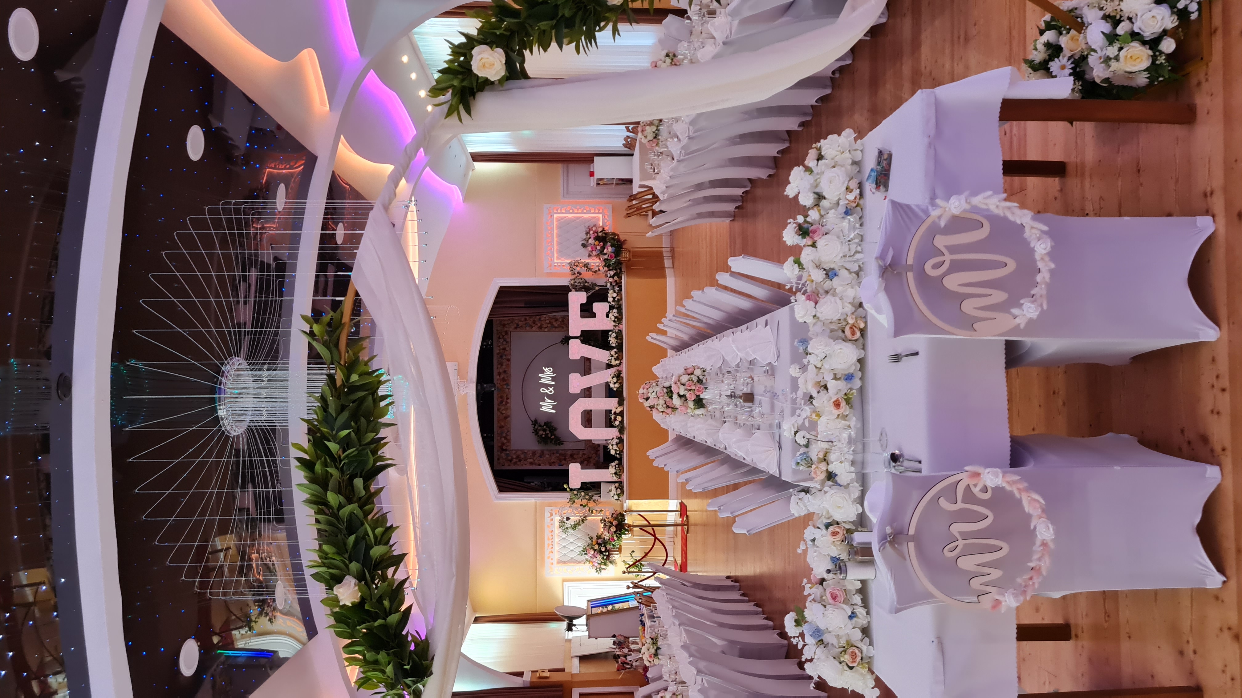 Hochzeit: Hochzeitssaal Wien Rosental