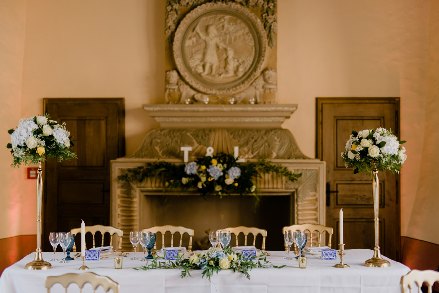 Matrimonio - Mosel - Château de Bourglinster