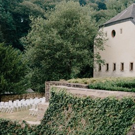 Hochzeit: Château de Bourglinster