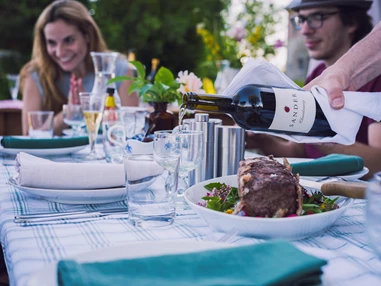 Hochzeitslocation: Villa Breitenberg