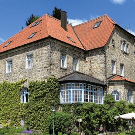 Hochzeit: Villa Breitenberg