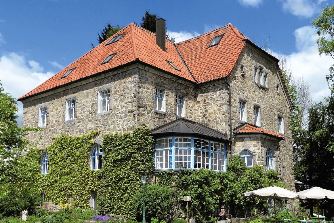 Hochzeitslocation: Die Hochzeitslocation "Villa Breitenberg" in Bayern. - Villa Breitenberg