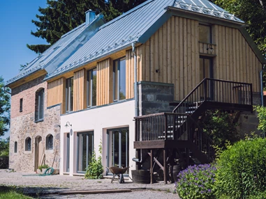 Hochzeitslocation: Villa Breitenberg