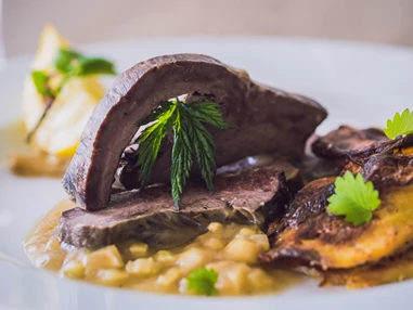 Hochzeitslocation: Villa Breitenberg