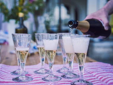 Hochzeitslocation: Villa Breitenberg