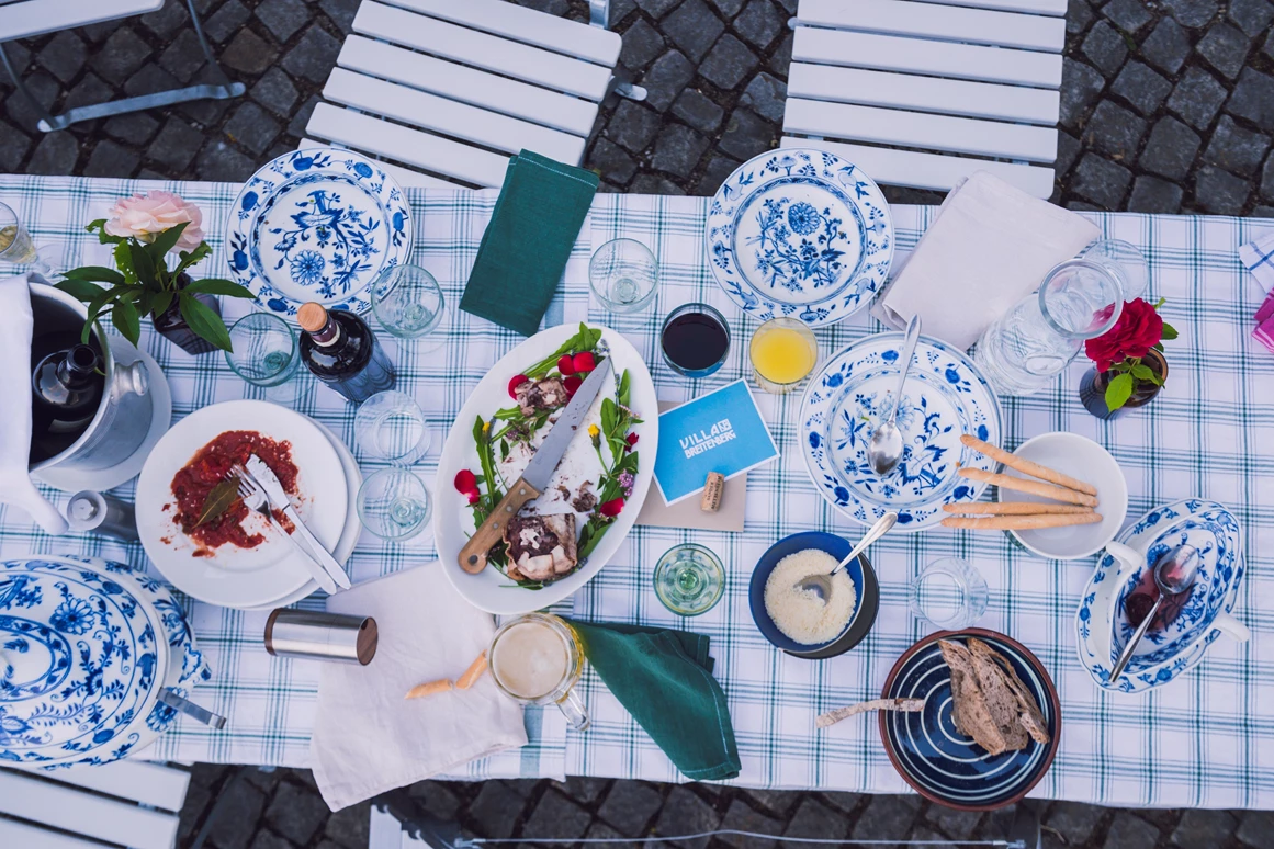 Hochzeitslocation: Villa Breitenberg