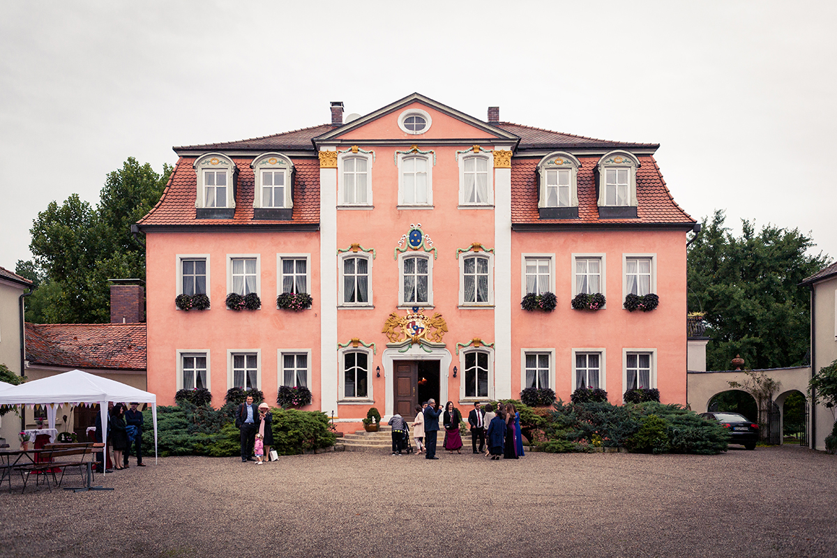 Wedding - Leinburg - Schloss Mörlach