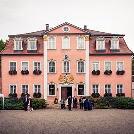 Hochzeit: Schloss Mörlach