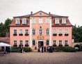 Hochzeit: Schloss Mörlach