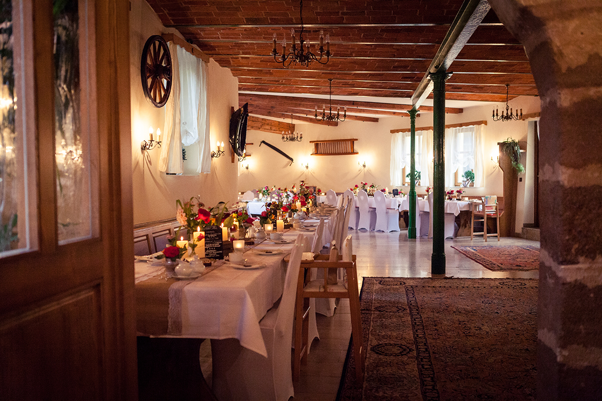 Wedding - Leinburg - Schloss Mörlach