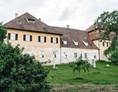 Hochzeit: Aussenansicht Prielhof - Klosterschenke Scheyern - Prielhof