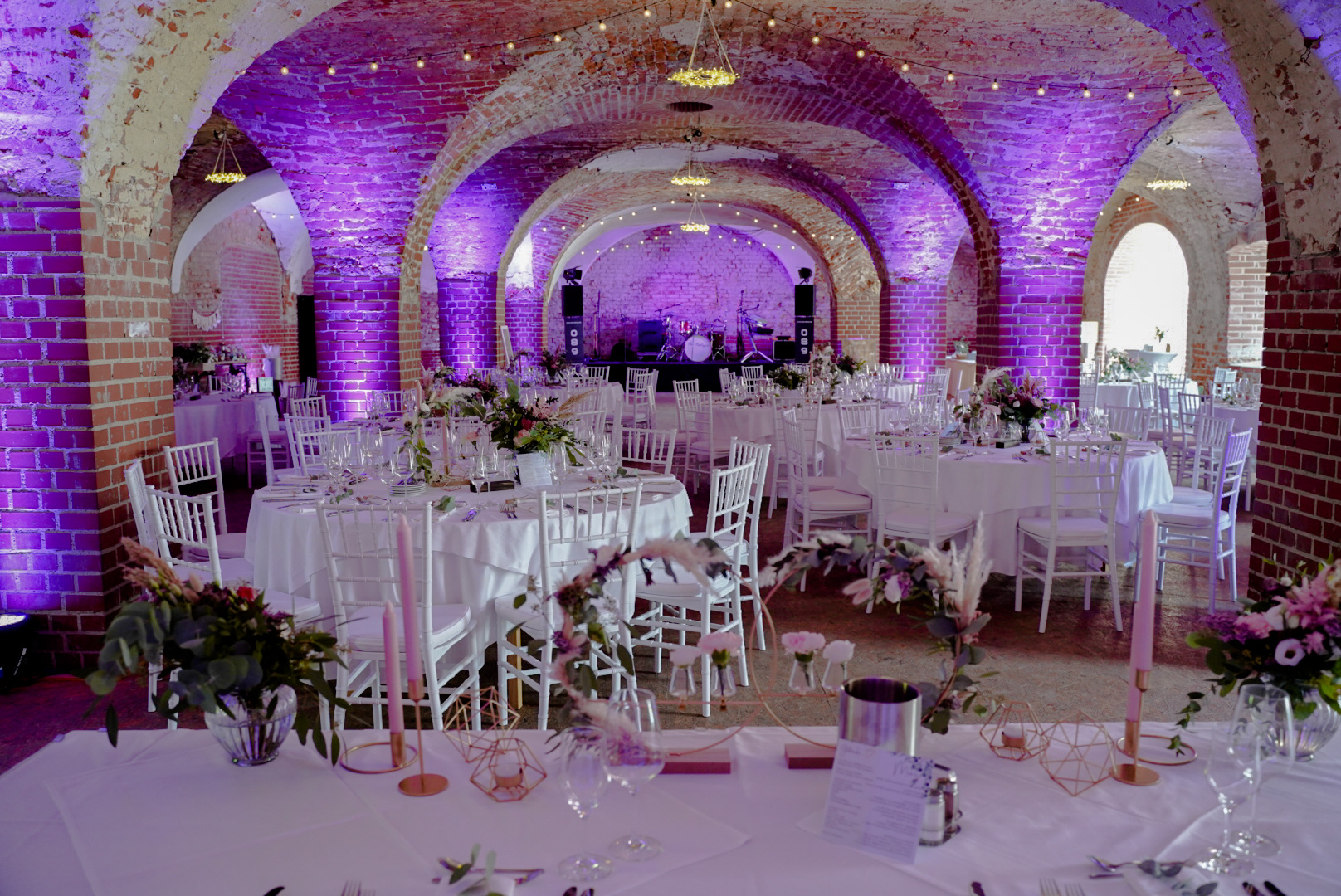 Klosterschenke Scheyern - Prielhof Informatie over de balzalen Prielhof