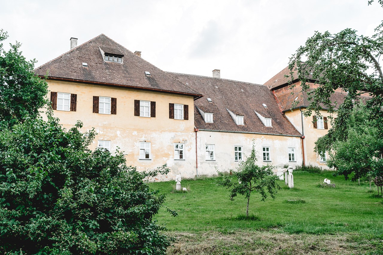 Klosterschenke Scheyern - Prielhof Informations sur les salles de bal Espace extérieur
