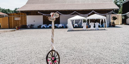 Hochzeit - Oberschleißheim - Gut Thurnsberg
