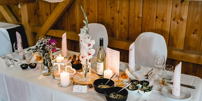 Hochzeit - Oberschleißheim - Gut Thurnsberg