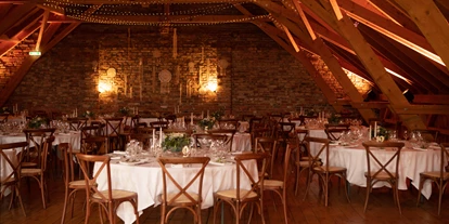Hochzeit - Oberschleißheim - Der große Festsaal des Gut Thurnsberg. - Gut Thurnsberg