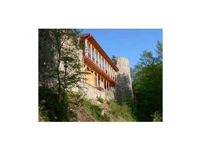 Matrimonio - Dürnstein - Der Festsaal von außen - Ruine Dobra