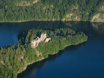 Matrimonio - Dürnstein - Ruine Dobra und die Halbinsel
 - Ruine Dobra