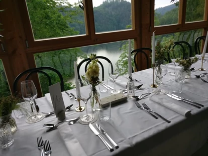 Matrimonio - Dürnstein - Im Festsaal - Ruine Dobra