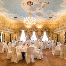 Hochzeit: Historischer Festsaal - Romantik  Seehotel Sonne 