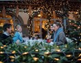 Hochzeit: Winterzauber Terrasse - Romantik  Seehotel Sonne 
