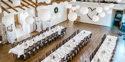 Mariage - Altdorf (Landshut) - Maier's Hofstubn