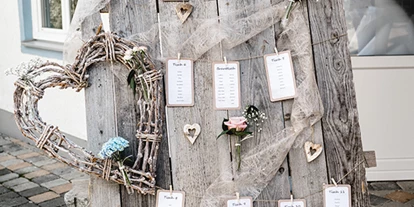 Mariage - Altdorf (Landshut) - Maier's Hofstubn