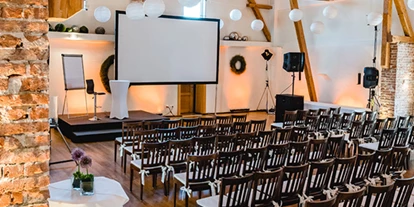 Mariage - Altdorf (Landshut) - Maier's Hofstubn