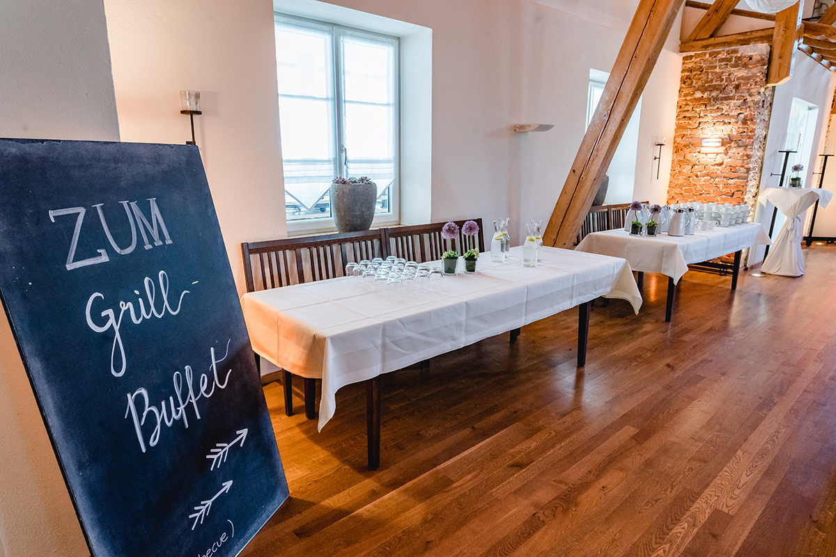 Hochzeitslocation: Maier's Hofstubn