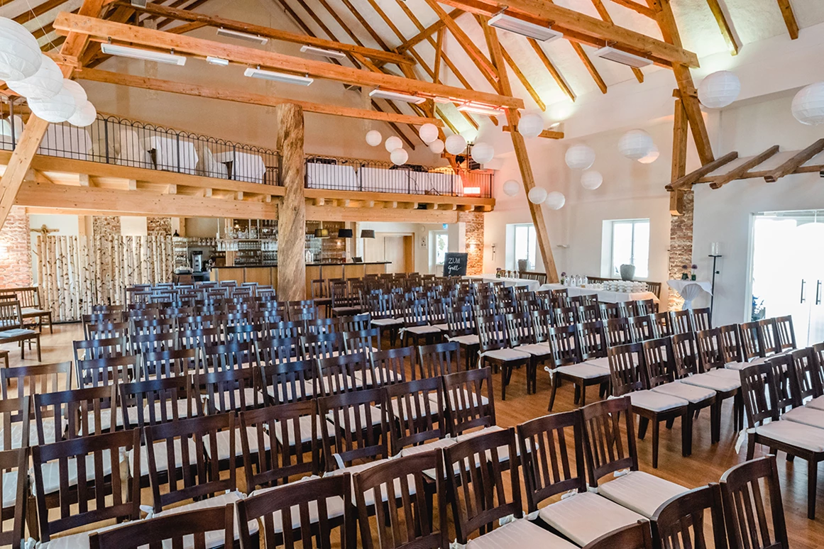 Hochzeitslocation: Maier's Hofstubn