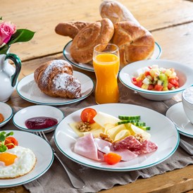 Hochzeit: Elixhauser Wirt Genuss-Frühstück - Romantik Spa Hotel Elixhauser Wirt ****S