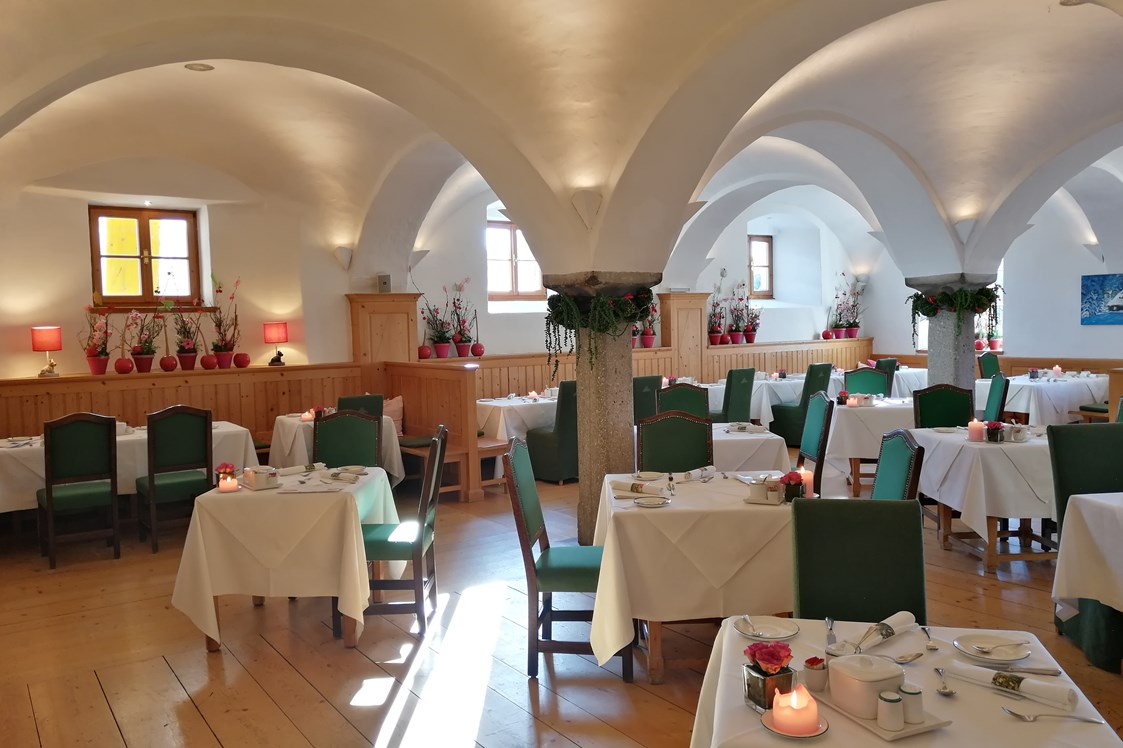 Hochzeit: Gewölbe - Romantik Spa Hotel Elixhauser Wirt ****S