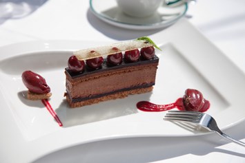 Hochzeit: Dessert - Romantik Spa Hotel Elixhauser Wirt ****S